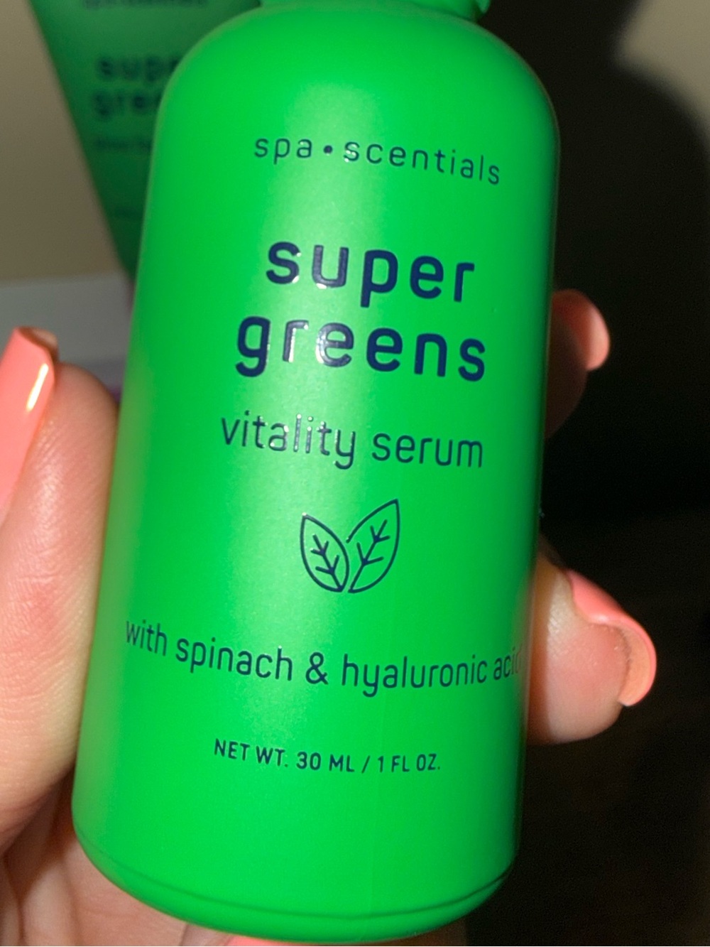 Super Greens Skincare Set - Picture 3 of 6